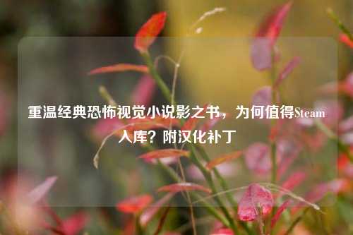 重温经典恐怖视觉小说影之书，为何值得Steam入库？附汉化补丁